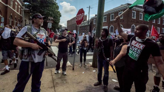 Watch this horrifying <i>Vice</i> documentary about Charlottesville